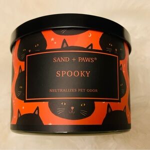 Cat Candle Pet Odor Neutralizer